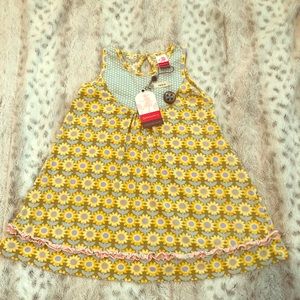 Matilda Jane Dress - Sz 4